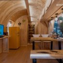 홍천리버카라반글램핑펜션 | 북방면펜션 홍천리버카라반글램핑 수영장 운영 중