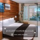 울진여행:덕구온천호텔(테라스스파룸)리모델링으로 완벽한변신