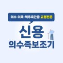 신용의수족보조기 이미지
