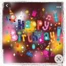 해피버스데이 이미지