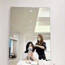 윤서희헤어 이미지