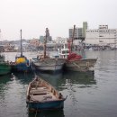 주문진항 이미지