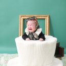 장날에 치킨 이미지