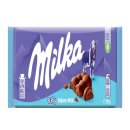 버블리 | 추억의 에어셀초콜릿 맛과 비슷한, 입안에서 사르르 녹는 공기 초콜릿! 밀카 버블리 후기