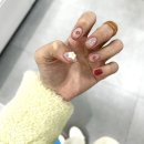 [잠실] 잠실 송파역 네일 추천 마젠타뷰티 (Feat.바르미네일) 가을네일 아트 추천 맛집 후기