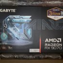[구매후기] 미니PC와 오큐링크 eGPU 조합, GIGABYTE 9070 XT GAMING OC 피씨디렉트 후기