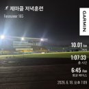 (주)제주클럽 | 베를린 마라톤 대회 100일 훈련 계획, 제주 마라톤 클럽 훈련 후기