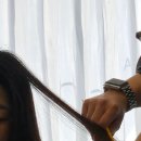 스타프라자 앞 | 분당 미용실 헤어다이아 미금스타점 추천, 뿌리매직 레이어드컷 시술후기