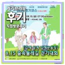 걷기체조 | 제80회 광복절 기념 김해 8.15 숲속둘레길 걷기대회 4년차 참석 후기