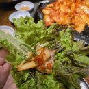 모게로왕돌판삼겹살 | [산본] 야장 감성의 핫플 산본역 맛집 돌판짜파게티와 함께먹는 산본 고기집 석암생소금구이 솔직후기