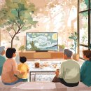 고흐와 바흐 가족민박 | 메트로 폴리탄 뮤지엄의 고흐 명화를 내 안방에서 시원한 냉 커피와 함께 감상 하기 [ 1탄]