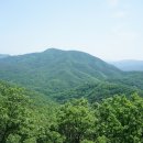 백마산(白馬山,532m).무량산(無量山, 426.5m)/충북 영동 이미지