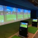 민스크린골프 이미지