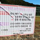 신도안면 파크골프장 이미지