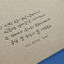 나무랑캘리랑