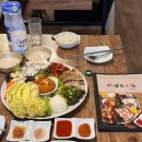 우장산역 맛집 우장산 화곡동 삼합 남도술상 우장산역점 갑오징어보쌈 매생이떡국 솔직후기