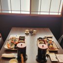 4587 | 후쿠오카 근교 히타 료칸 오쿠히타 온센 우메히비키 조식 가이세키 후기 +테라스 뷰