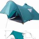 독일 VAUDE BADAWI PETROL 6인용 캠핑용 텐트 Big SALE 이미지