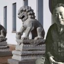 중국 돌아가는 석사자상…"문화보국 간송의 뜻" 이미지