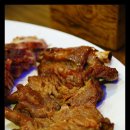 강한남자 장작구이 이미지