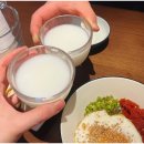 몽글담주 부평본점 | 부평역 술집 분위기 좋은 한식주점 몽글담주 부평본점 후기