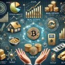 2024년 부동산 전망과 재테크 전략분석 이미지