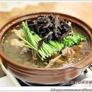능이버섯백숙 이미지