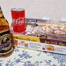 굽네치킨광정점 | 굽네치킨 고추바사삭 버터맥주와 함께