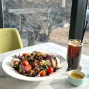 수원-0895 | 광교산 브런치카페 몽스 스페셜 샐러드와 여유로운 브런치 타임 메뉴 주차정보