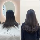 어여쁨 | 대구붙임머리 제 머릿결 고민을 진짜로끝내준 대구붙임머리 어여쁨 프라이빗 감성 끝판왕 후기