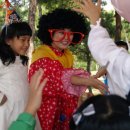 광주 상무지구 시민공원에서의 신나고 재미있는 생일파티 이벤트 - 와우파티 송동명 풍선아트 페이스페인팅 pop 폼아트 이미지