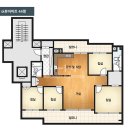 하단동1217 | 부산 사하구 하단 sk뷰아파트 인테리어 / 44평 대형 평수 전체공사