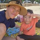 꾸지나무골해수욕장 | 11명 대식구 독채팬션/ 뷰가 환상적인 태안 펜션 &lt;블루라군&gt; / 꾸지나무골해수욕장 후기