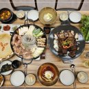 궈쉐이 | 파주 갈비전골맛집 파주 맛집 파주연말모임장소추천