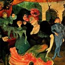 툴루즈- 로트렉 (Toulouse- Lautrec): 자유로운 화가ㆍ후기 인상주의