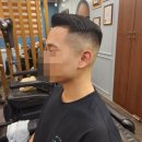 커트의달인 바버샵 이미지