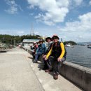 원전도선 선착장 이미지