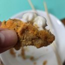 비에이치시(BHC) 치킨상무점 | BHC 뿌링클, 핫후라이드, 카이막치즈볼, 뿌링클나쵸 후기