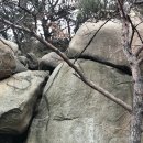 봉천동 마애미륵불 좌상 이미지