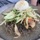 솔내냉면황태찜