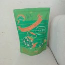 해피테라스 | 해피테라스 작두콩 삼각티백 100포 후기 비염에 좋은 작두콩 내돈내산