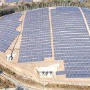 영에너지 태양광발전소 이미지