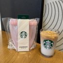 튼튼푸드 | 스타벅스 스프링 실리콘 푸드백 핑크 실물 후기