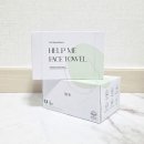 페이스 미 | 세안필수템 등장이오~! 트루비 헬프미 페이스타올 솔직 후기