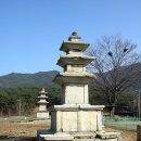 탑동 삼층석탑 이미지