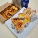 또닭또닭 | 청주 서원대 맛집 모충동 밥집 포장배달 부리부리브리또 가성비 갑