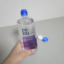 하나바이오 | 렌즈세척액 추천 리뉴 어드밴스 후기 리뉴 어드밴스 후레쉬 바이오트루 비교