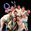 넌버벌 퍼포먼스 옹알스 이미지