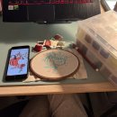 프랑스 자수(주간) 이미지