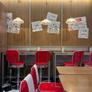 씨유 반포원베일리점 | 고투몰맛집 [고피자 반포원베일리점] 반반피자 후기